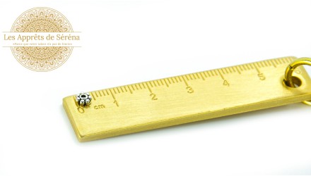 perles intercalaires 4.5mm